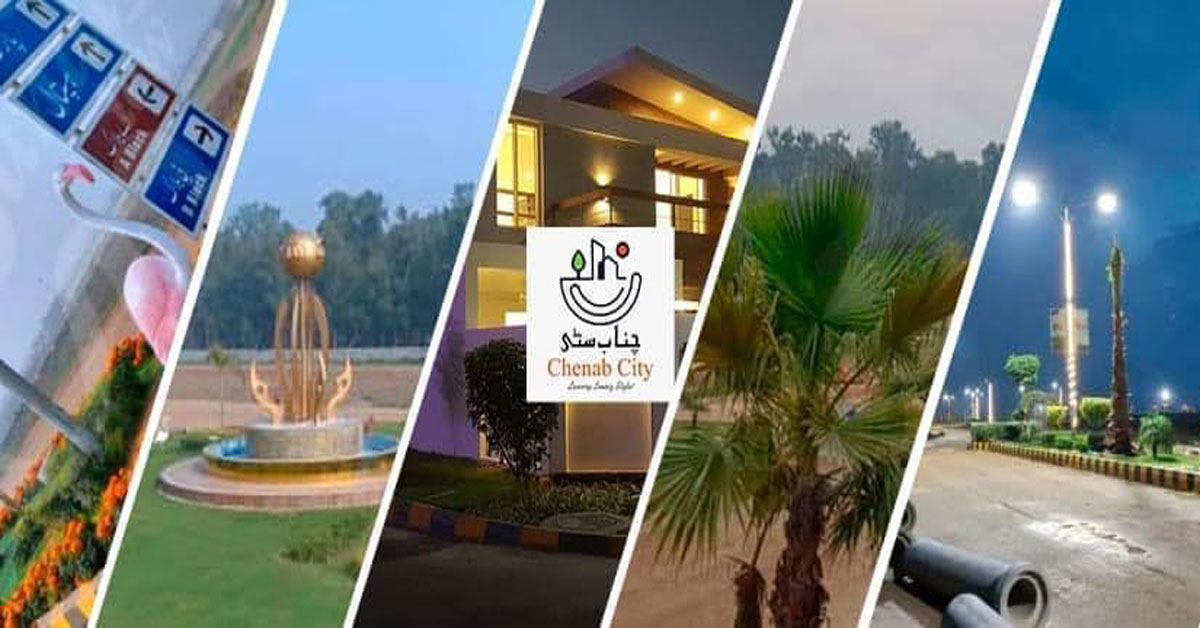 Discover the Benefits of Living in Sangla Hill’s Newest Housing Society Chenab Citi